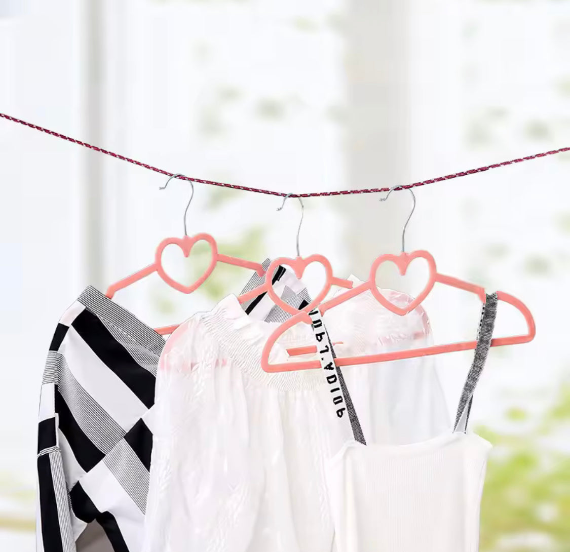 Pack Of 3 Thickened Clothes Drying Rope, Anti Slip Sturdy Rope, Outdoor Laundry Clothesline, Portable Travel Clothesline, Windproof Hanger Line Cord Pack Of 3 Thickened Clothes Drying Rope, Anti Slip Sturdy Rope, Outdoor Laundry Clothesline, Portable Travel Clothesline, Windproof Hanger Line Cord